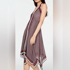 Michael Kors Handerkerchief Sundress
